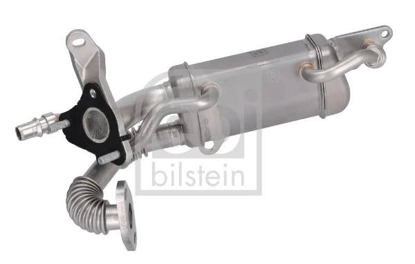 Cooler, exhaust gas recirculation